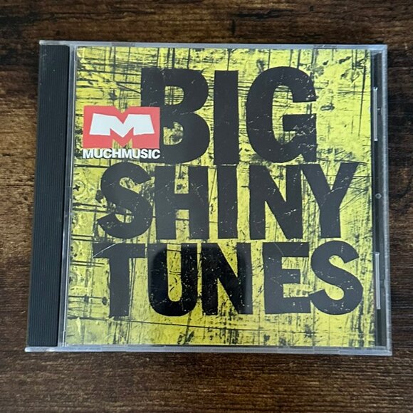 🔥 90s CD Bundle – Scream + Big Shiny Tunes 1–5 + Adam Sandler – 7-Disc Lot - Picture 6 of 14